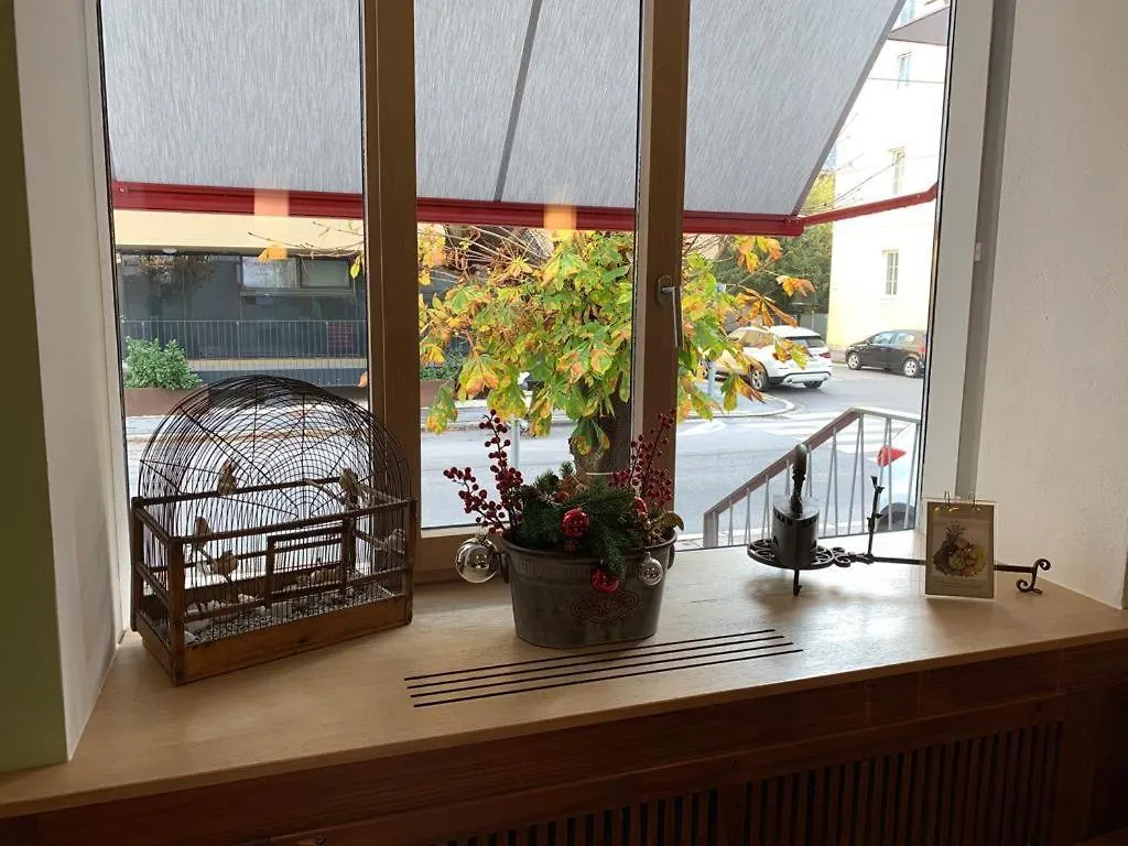 Bergland Hotel - Adults Only Salisburgo