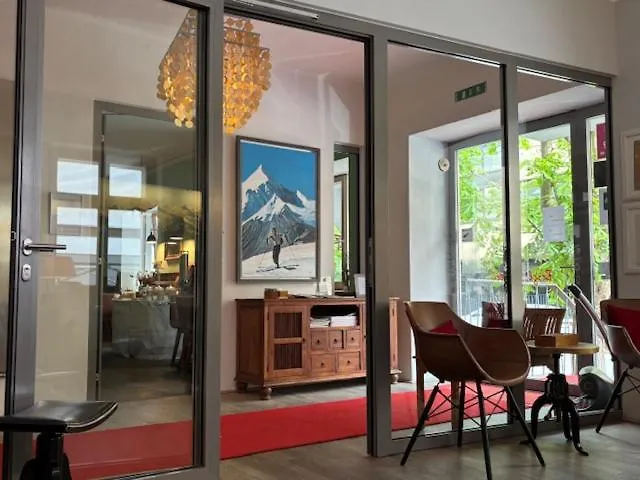 Bergland Hotel - Adults Only Salisburgo