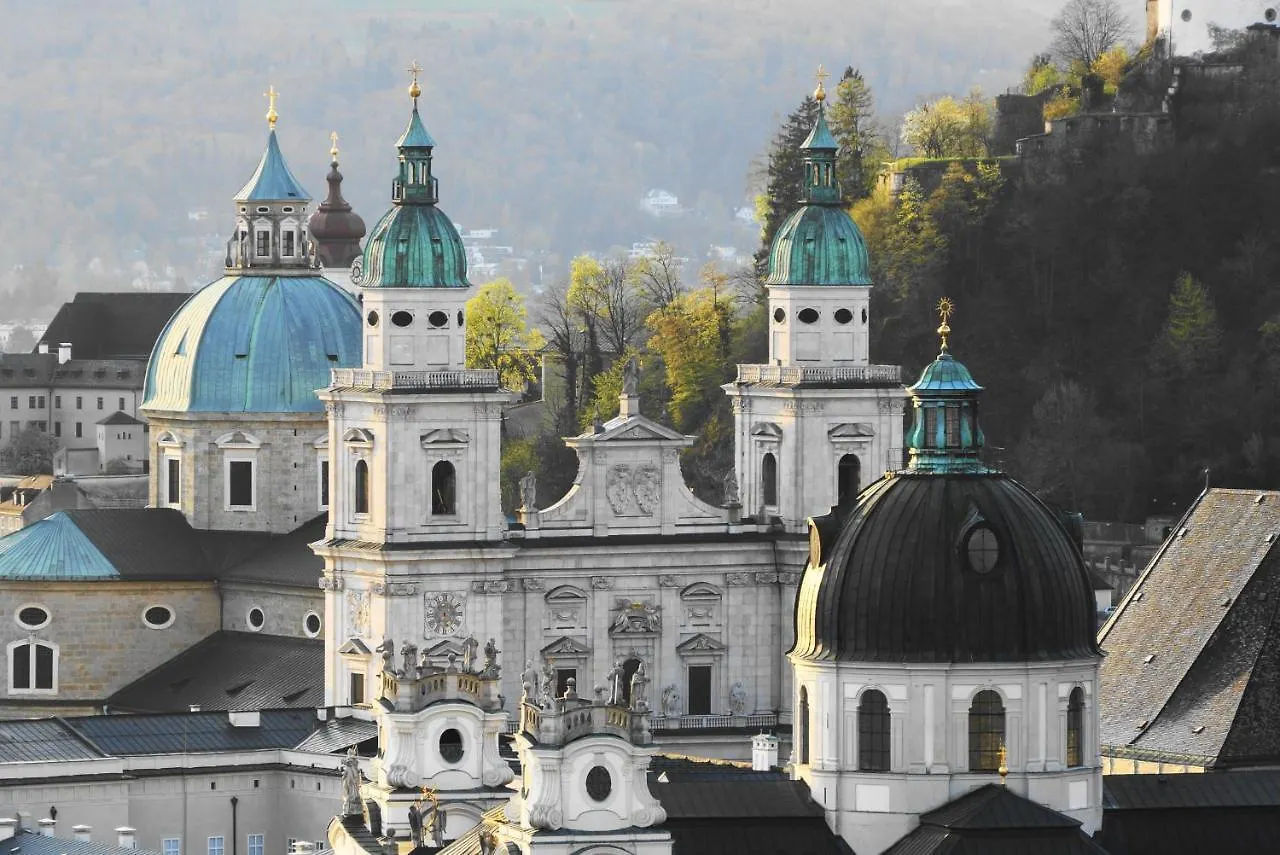 Bergland Hotel - Adults Only 3*, Salzburg