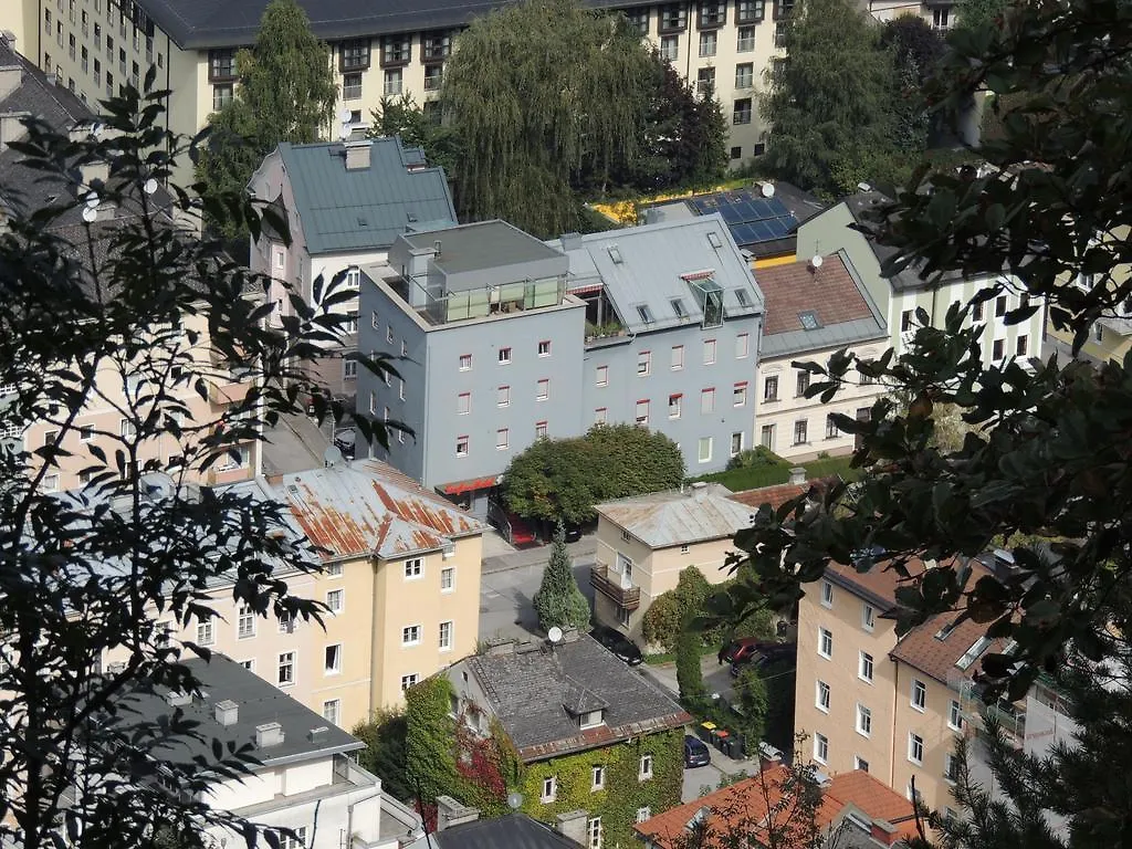 Bergland Hotel - Adults Only Solnohrad