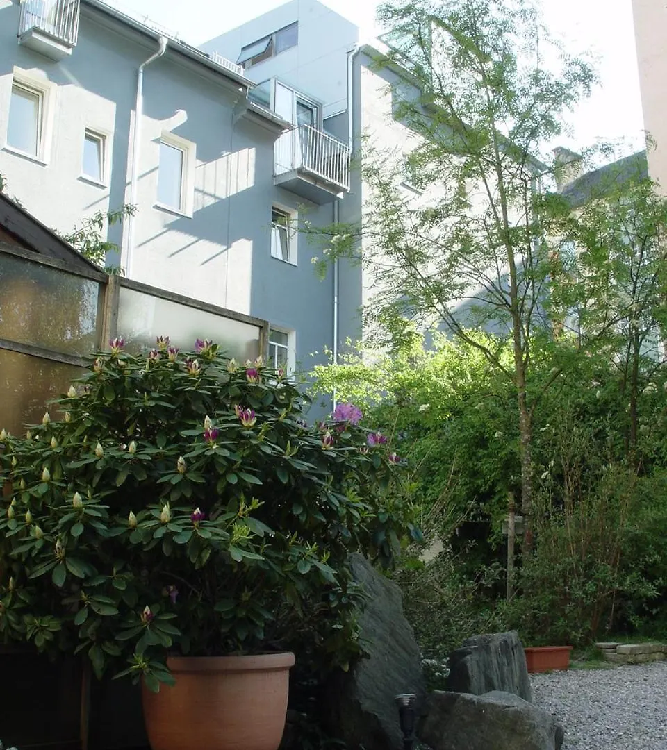 Bergland Hotel - Adults Only Salzburgo