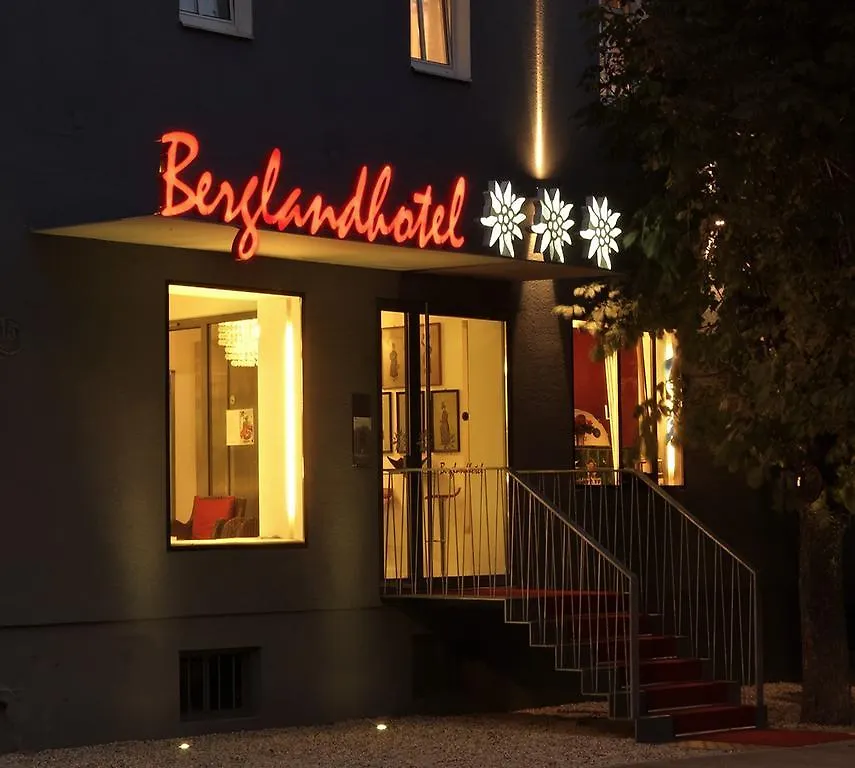Bergland Hotel - Adults Only Salzburgo 3*,  Áustria