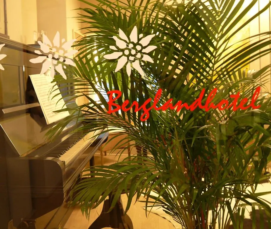 Bergland Hotel - Adults Only Solnohrad