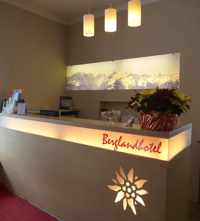 Bergland Hotel - Adults Only