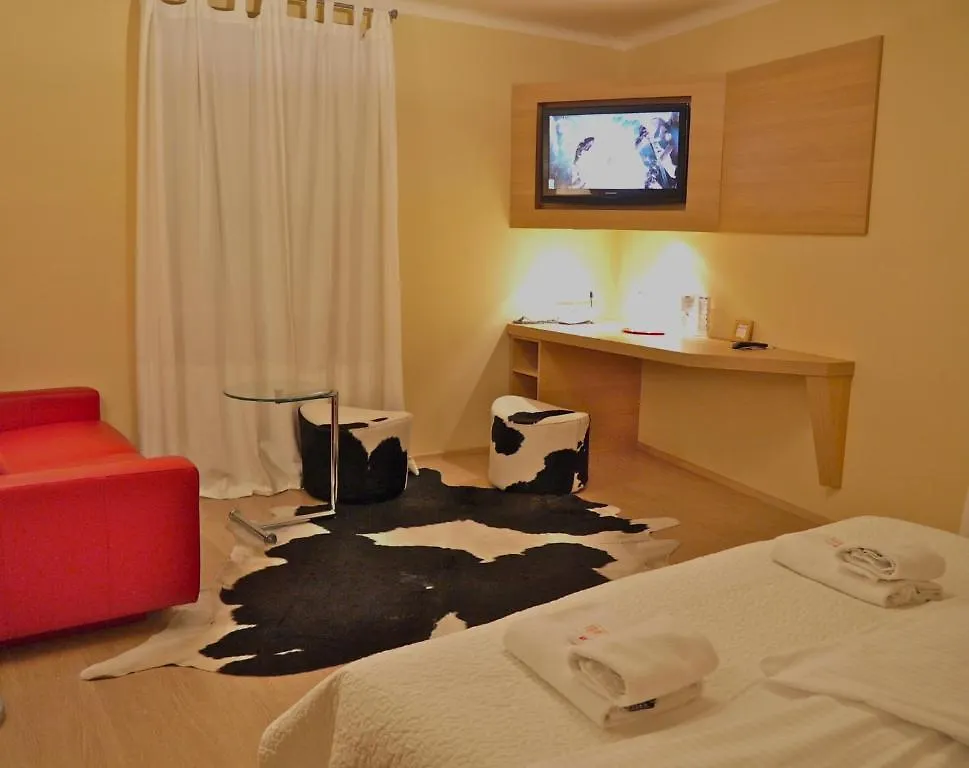 ***  Bergland Hotel - Adults Only Solnohrad Rakousko