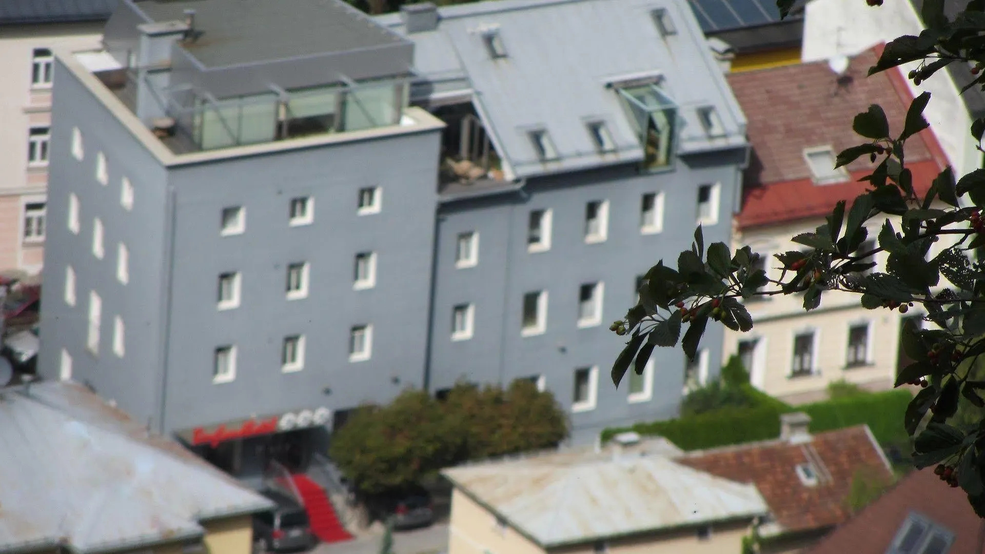 Bergland Hotel - Adults Only
