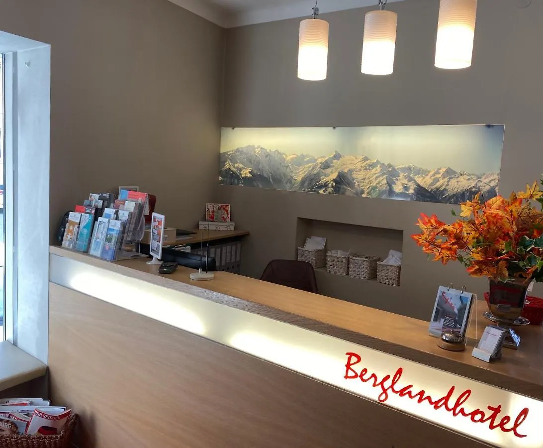 Bergland Hotel - Adults Only Salzburgo